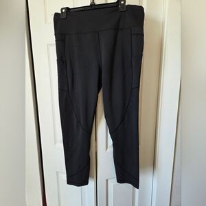 ZYIA Black Athletic Leggings